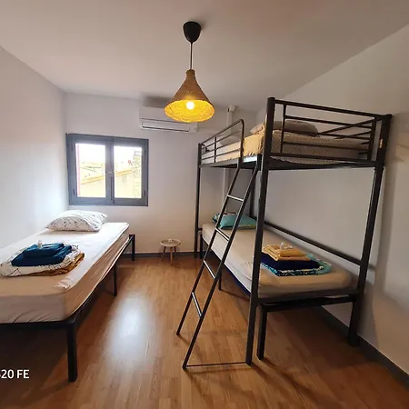 T3 Duplex Quartier Des Artistes. Sète