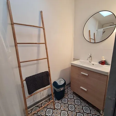 Lejlighed T3 Duplex Quartier Des Artistes. *