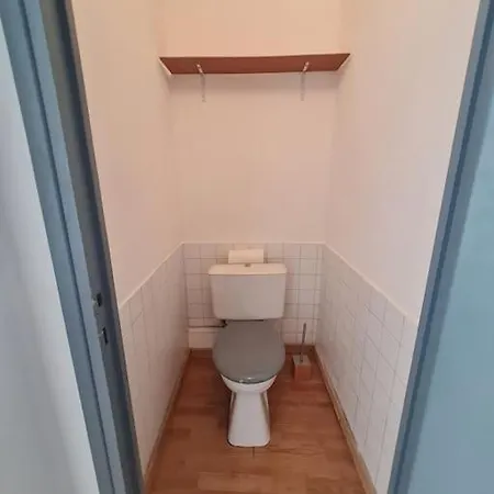 T3 Duplex Quartier Des Artistes. * سُت