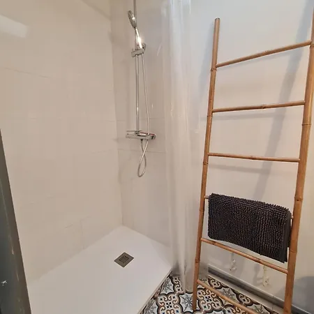 T3 Duplex Quartier Des Artistes. Апартаменты Сет