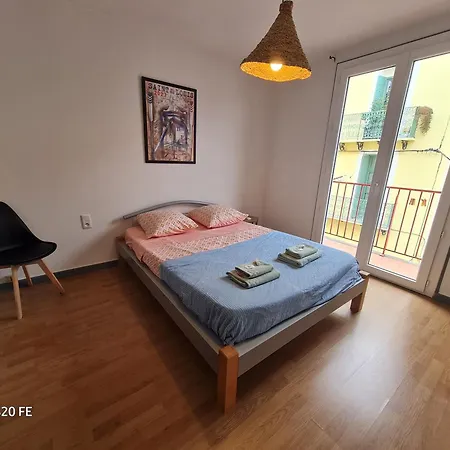 T3 Duplex Quartier Des Artistes. *